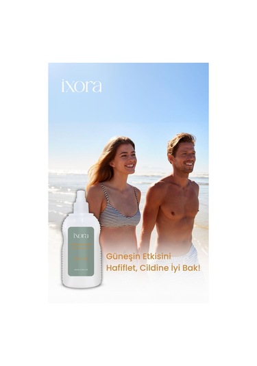 Güneş Sonrası Losyon