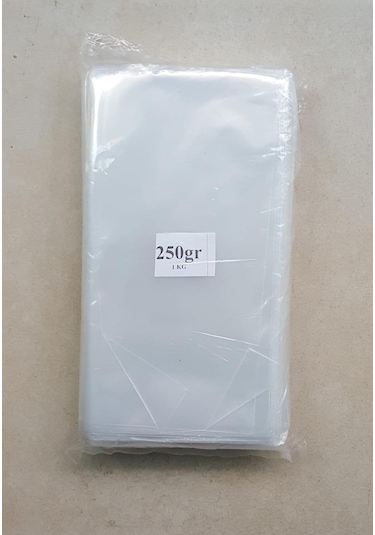 Yıldur 250 Gr Lık 1 Kg Şeker & Bakliyat & Yumurta Poşeti