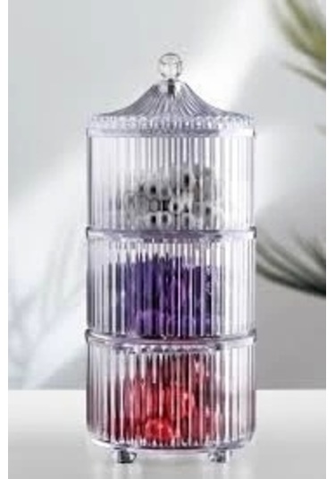 Lp Lanus 3 Parça Drajellik Beyaz