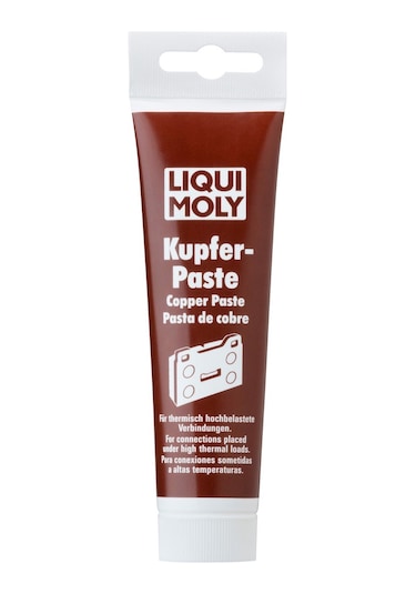 Liqui Moly Bakır Gres Macun 100 G