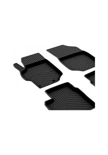 Peugeot 301 Ferrous 4d Havuzlu Kauçuk Paspas 2013 Ve Üstü