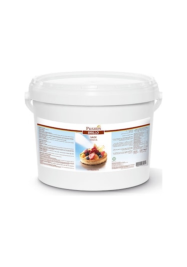 Puratos Brillo Soğuk Jöle Sade 7 KG