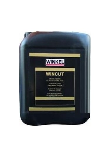 Kılavuz Çekme Yağı Winkel Wincut 5 Lt