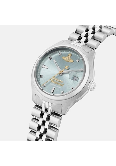 Vıvıenne Westwood Vv311lblsl Kadın Kol Saati Gümüş