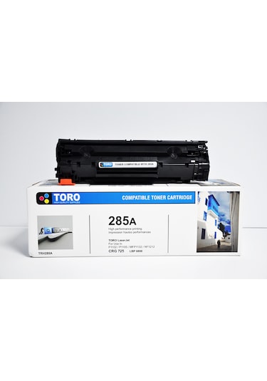 Toro C285a Uyumlu  Laser Toner
