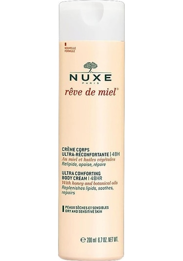 Nuxe Reve De Miel Crème Corps Ultrareconfortante 200 ML