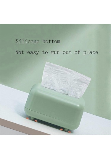 Kozmetik Mendil Kutuları, Mendil Kutusu Tutucusu, Peçete Tutucusu, Mendil Dağıtıcısı, Oturma Odası