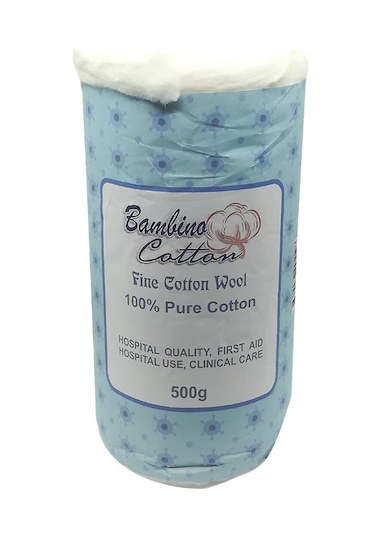 Cotton Hidrofil Rulo Pamuk 500 Gr
