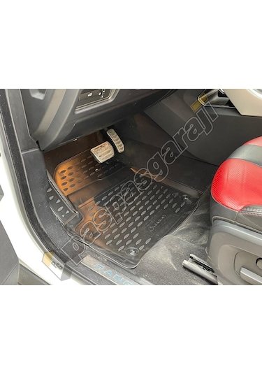 Element Range Rover Evoque 3D Havuzlu Paspas 2011-2019 Arası