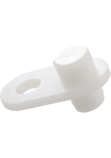 Ikea Hemnes Ayakkabı Dolabı Tıpası Ikea Parça 116713 İçin Yedek ( 4 Adet )