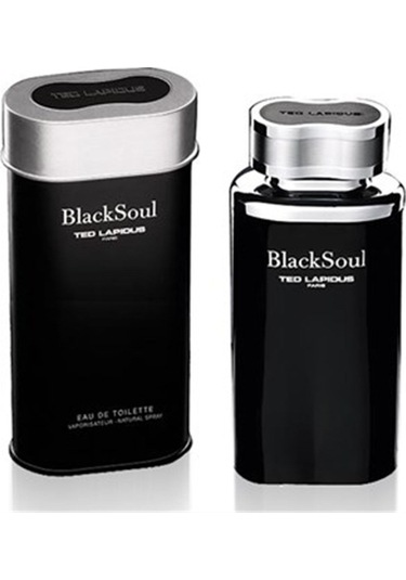 Ted Lapidus Black Soul Erkek Parfüm EDT 100 ML