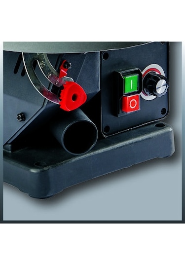 Einhell TC-SS 405 E Tezgah Dekupaj Testere - 4309040