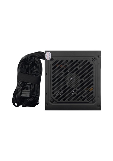 Rampage Rmp-600-80p 600w 80plus Bronze 12cm Fan Aktif Pfc Power Supply