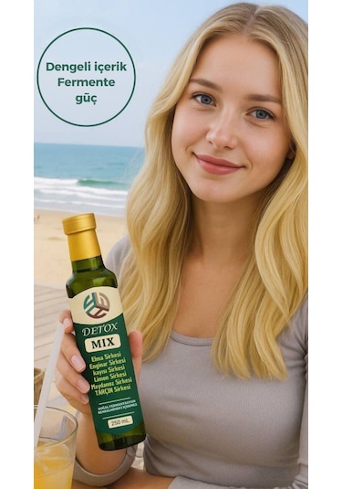 Promar Mix  Sirkesi 250 Ml