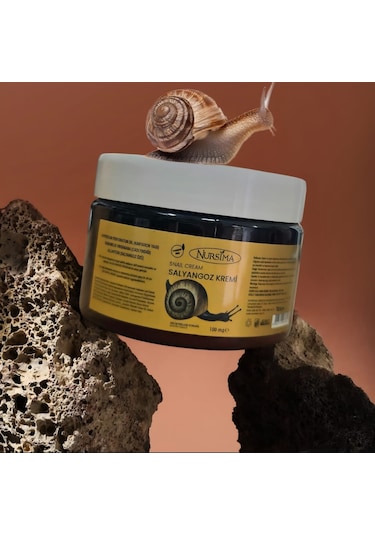 Nursima Salyangoz Kremi 100 ML