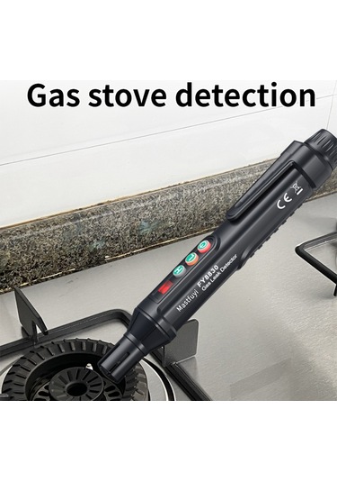 Lemestar Yanıcı Gaz Kaçak Dedektörü: Hızlı Ve Güvenilir Gaz Boru Hattı Kontrolü İçin Mükemmel Çözüm