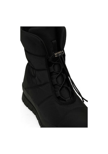 Polaris 314745.z 4pr Siyah Kadın Kar Botu 000000000101911570 Siyah