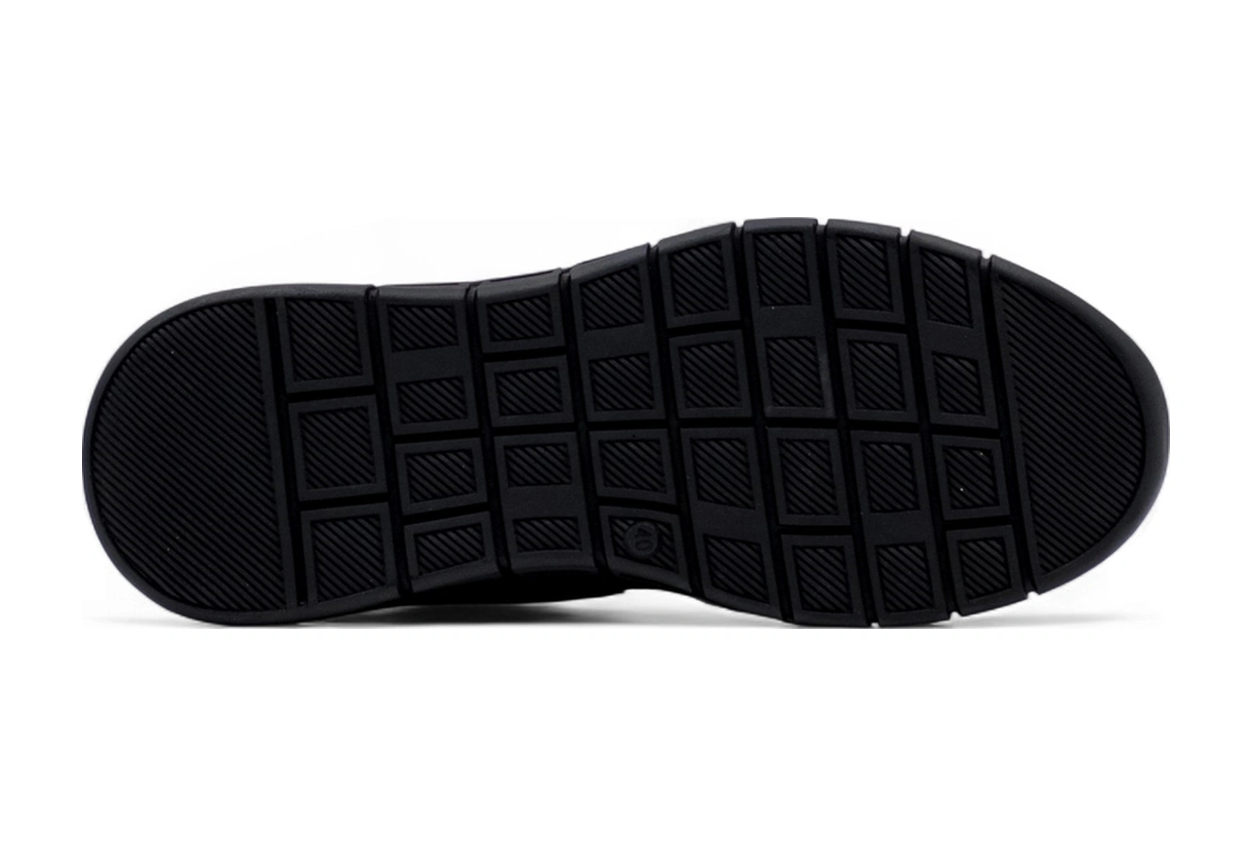 Voyager 1036 Erkek Hakiki Deri Ayakkabı Kış Siyah