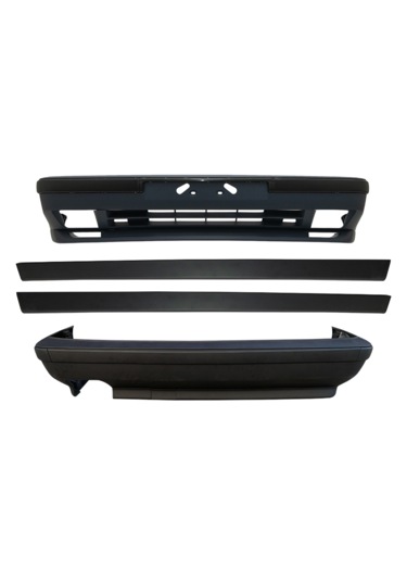 Bmw E34 M-tech Body Kit, 00-çıkış, Mrşp-li, 1987-1995, B A0342100