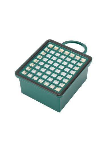 Fosenze Vorwerk Vk130 Vk131 Süpürge İçin Hepa Toz Filtre Kartuşu - Yüksek Filtreleme Kabiliyeti, Kolay Değişim, Abs Malzeme