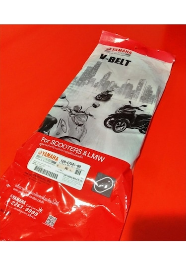 Yamaha D'Elıght 115 Or.  Varyatör Kayışı 52B-E7641-00