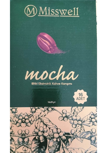 Misswell Mocha Kahve 320 G