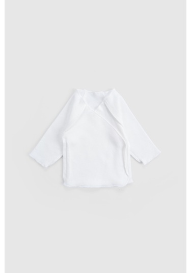 Ters Dikişli Organik Pamuk Ekru Prematüre Hastane Çıkış Seti 10'lu Ekru