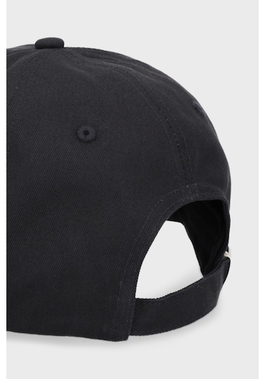 Calvin Klein Erkek Şapka Lv04g5002g Ub1 Siyah Siyah