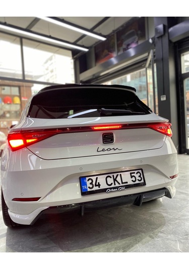 Seat Plastik Leon Mk4 Difüzör