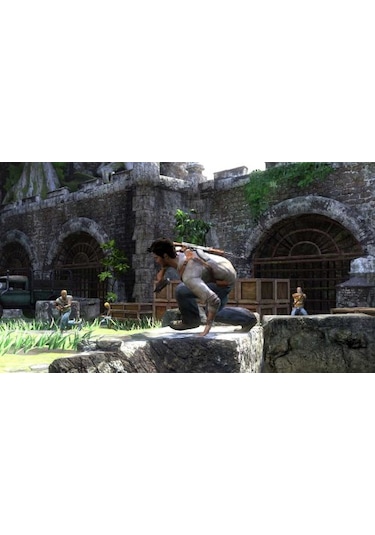 Uncharted: Drakes Schicksal Ps3 Cd Oyun Tehşir