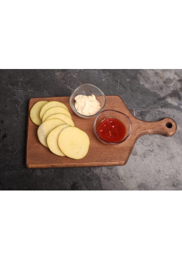 Sammwood Klasik 2'li Kesme Tahtası