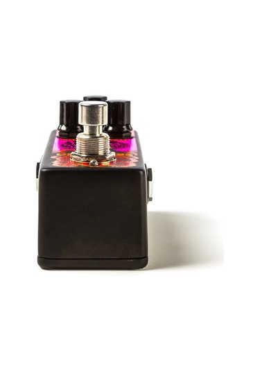 Jim Dunlop Jhms4 Hendrix Shrine Series Bog Mini Fuzz Pedalı