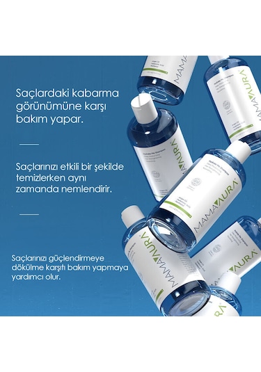 Mamaaura Hydrate Me Shampoo 250 Ml
