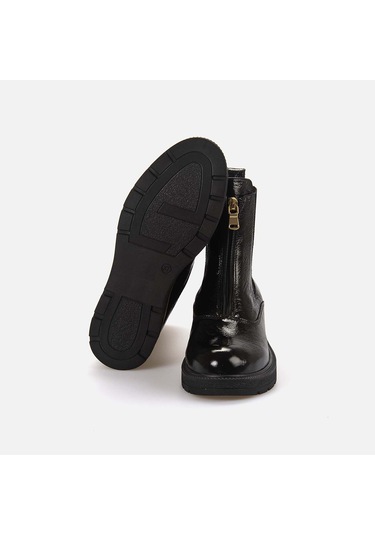 Rouge Kadın Bot 7318-75 Siyah