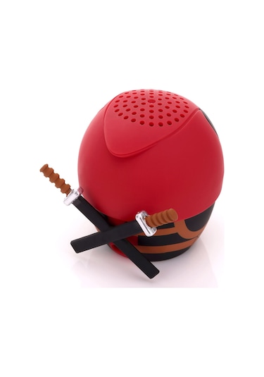 Bitty Boomers Deadpool Figürlü Lisanslı Mini Bluetooth Hoparlör