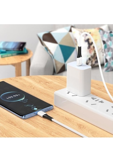 Hoco X82 60w Type-c To Type-c Hızlı Şarj Kablosu Silikon Data Ka