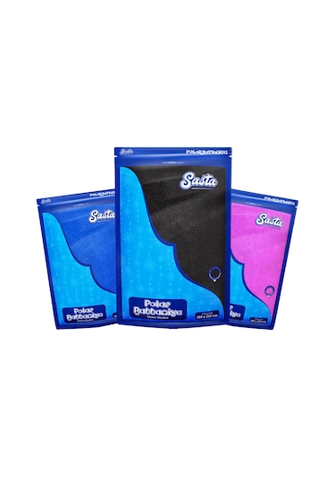 Polar Battaniye Çift Kişilik 180x210cm - 1 Adet Gönderilir 4887 Renkli