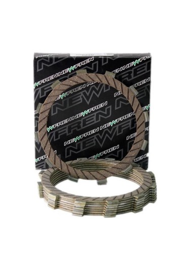 Newfren Debrıyaj Balata Setı Kawasakı Klr650 436-142