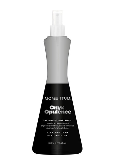 Momentum Onyx Opulence Çift Fazlı Fön Suyu 400 ML