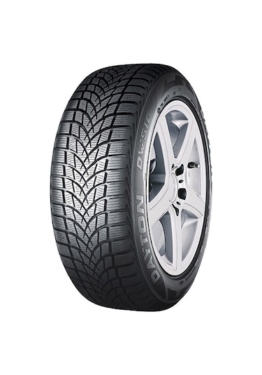 Dayton 205/55R16 91H DW510 Evo Kış Lastiği 2025