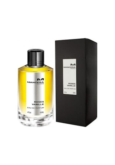 Mancera Roses Vanille Unisex Parfüm EDP 120 ML