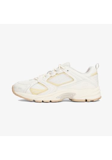 Tommy Hilfiger Fine Cleat Archive Runner Kadın Beyaz Spor Ayakkabı En0en02810 Beyaz