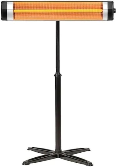 Onix SR-2600W Duvar Tipi Infrared Isıtıcı + Ayak
