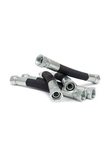 Hiflex 122-8 Hidrolik Hortum Dn12 X 330 Mm