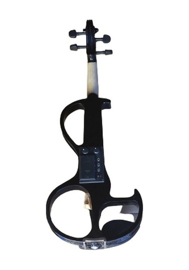 Nemx Jy301e 4/4 Siyah Elektro Keman