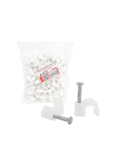 Kroşe 2 Numara Çelik Çivili 100'lü Paket