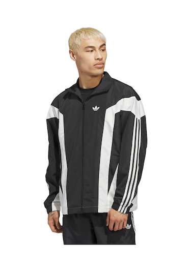 Jz6965-e Adidas Wındbreak Jkt Erkek Ceket Siyah Jz6965-e Siyah