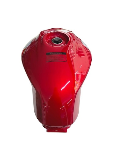 Motoran Force 150 Yakıt Deposu Kırmızı
