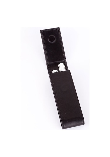 Lamy 2Li Deri Kalem Kılıfı Siyah A302
