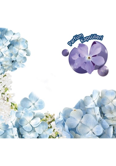 Bingo Soft Konsantre Çamaşır Yumuşatıcısı Sensitive 4 x 1440 ML